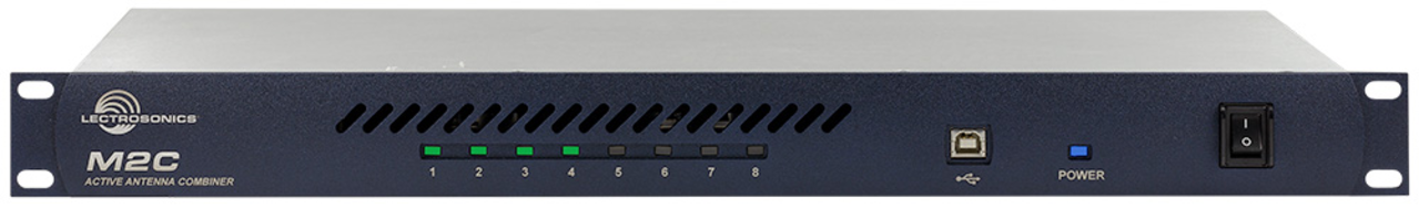 Lectrosonics Lectrosonics Duet M2C-L