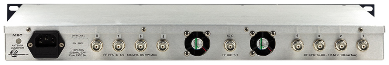 Lectrosonics Lectrosonics M2C-L Lectrosonics Lectrosonics M2C-L