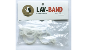 Kopicat Lav-Band Clear Kopicat Lav-Band Clear