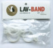 Lav-Band Clear