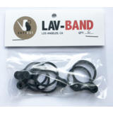 Kopicat Lav-Band Black Kopicat Lav-Band Black