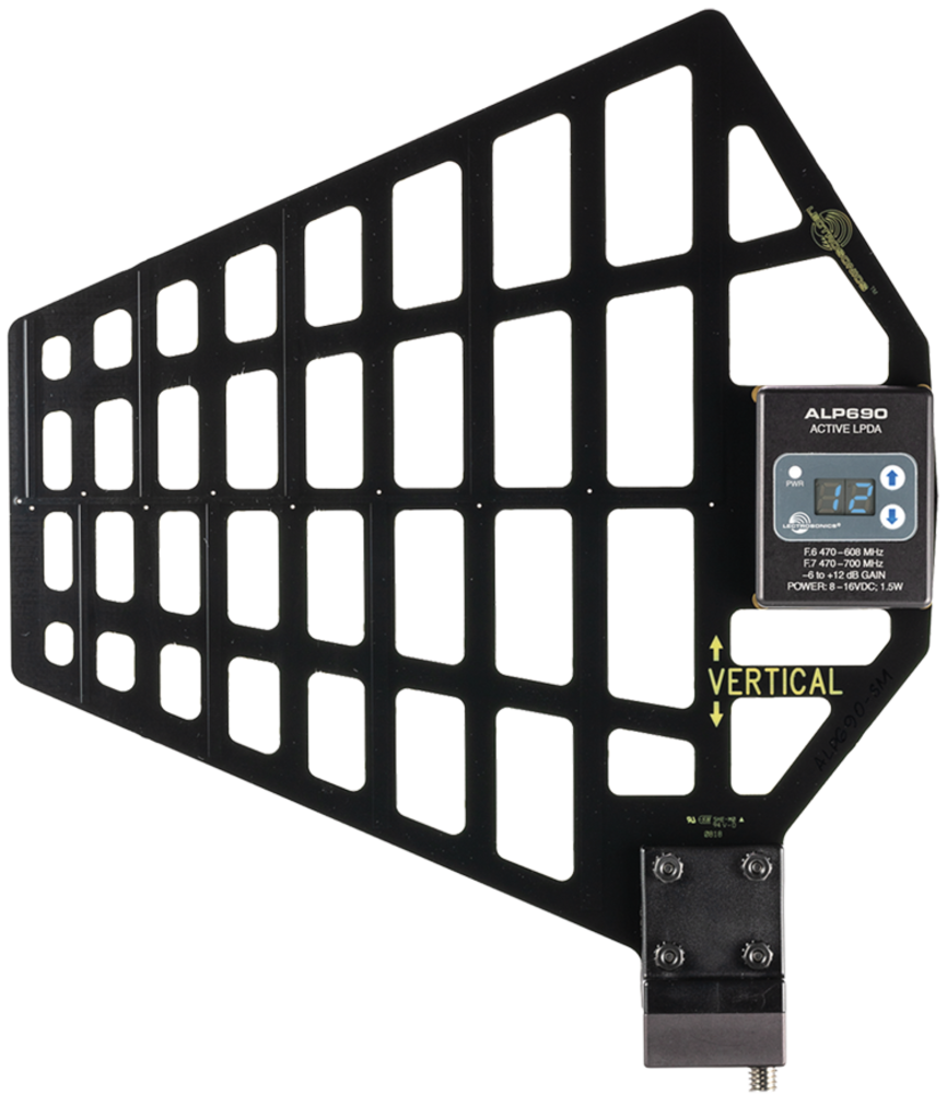 Lectrosonics Lectrosonics ALP690