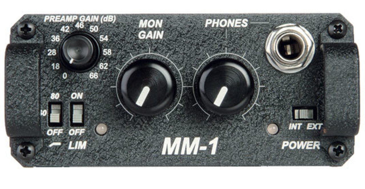 Sound Devices Sound Devices MM1