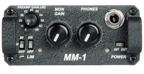 Sound Devices Sound Devices MM1