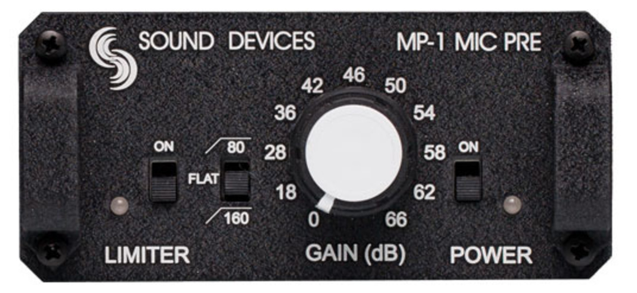 Sound Devices Sound Devices MP1 Sound Devices Sound Devices MP1
