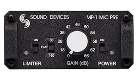 Sound Devices MP1 Sound Devices MP1