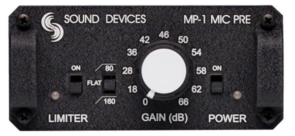 Sound Devices Sound Devices MP1 Sound Devices Sound Devices MP1