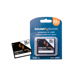 Sound Devices SAM-32CF II Sound Devices SAM-32CF II
