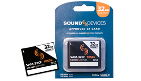 Sound Devices SAM-32CF II Sound Devices SAM-32CF II