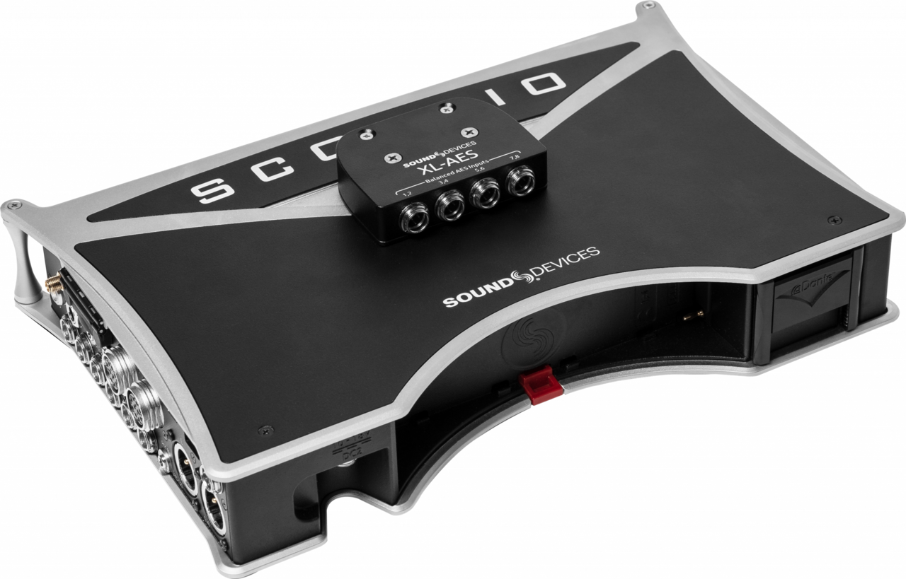 Sound Devices Sound Devices XL-AES Sound Devices Sound Devices XL-AES