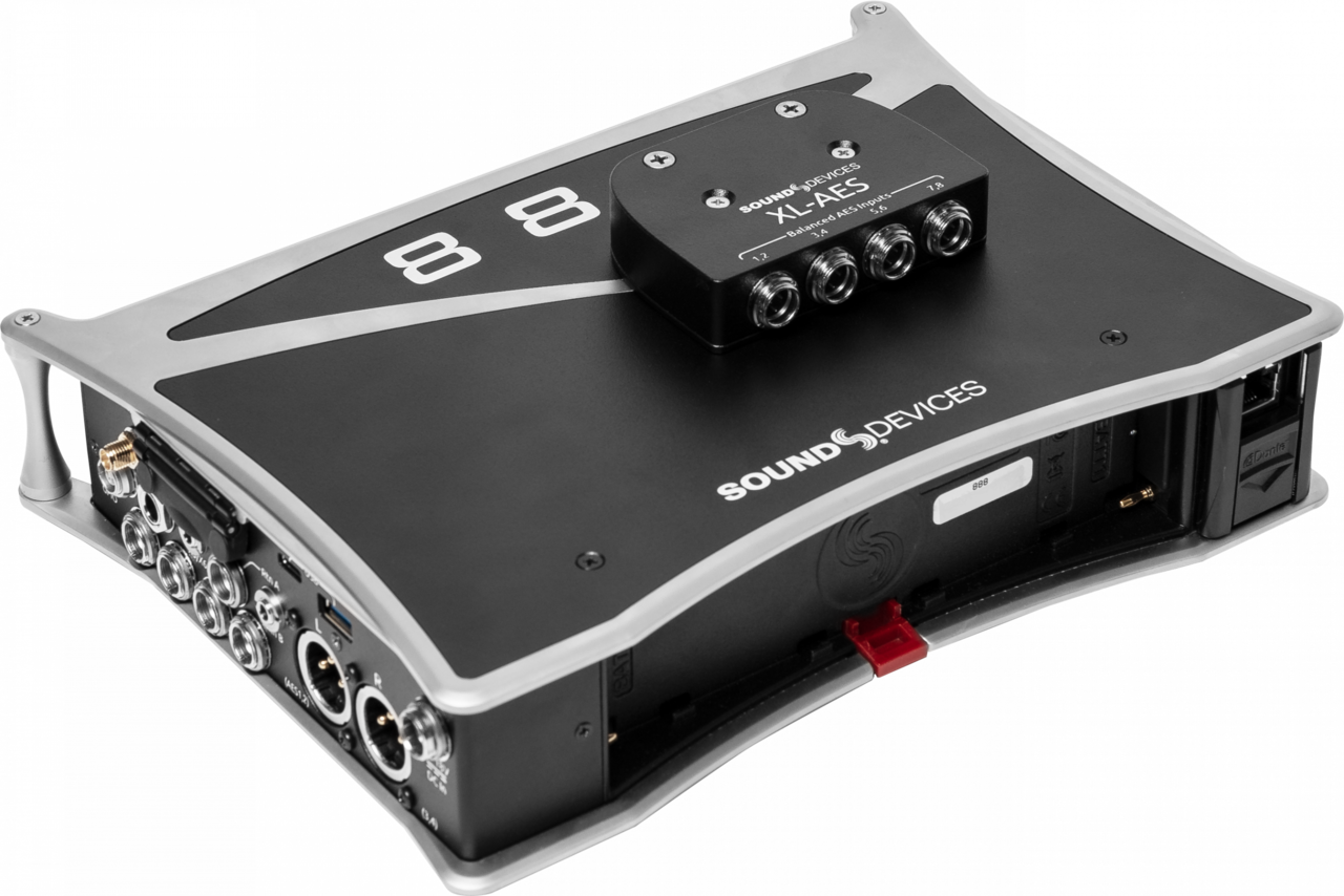 Sound Devices Sound Devices XL-AES Sound Devices Sound Devices XL-AES