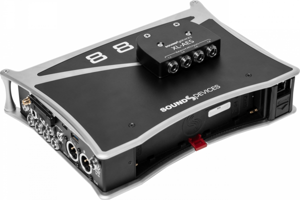 Sound Devices Sound Devices XL-AES Sound Devices Sound Devices XL-AES