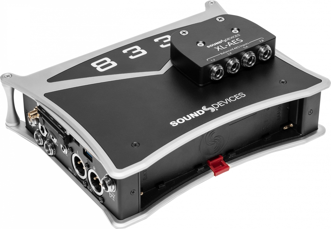 Sound Devices Sound Devices XL-AES Sound Devices Sound Devices XL-AES