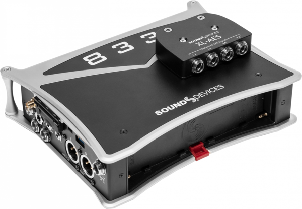 Sound Devices Sound Devices XL-AES Sound Devices Sound Devices XL-AES