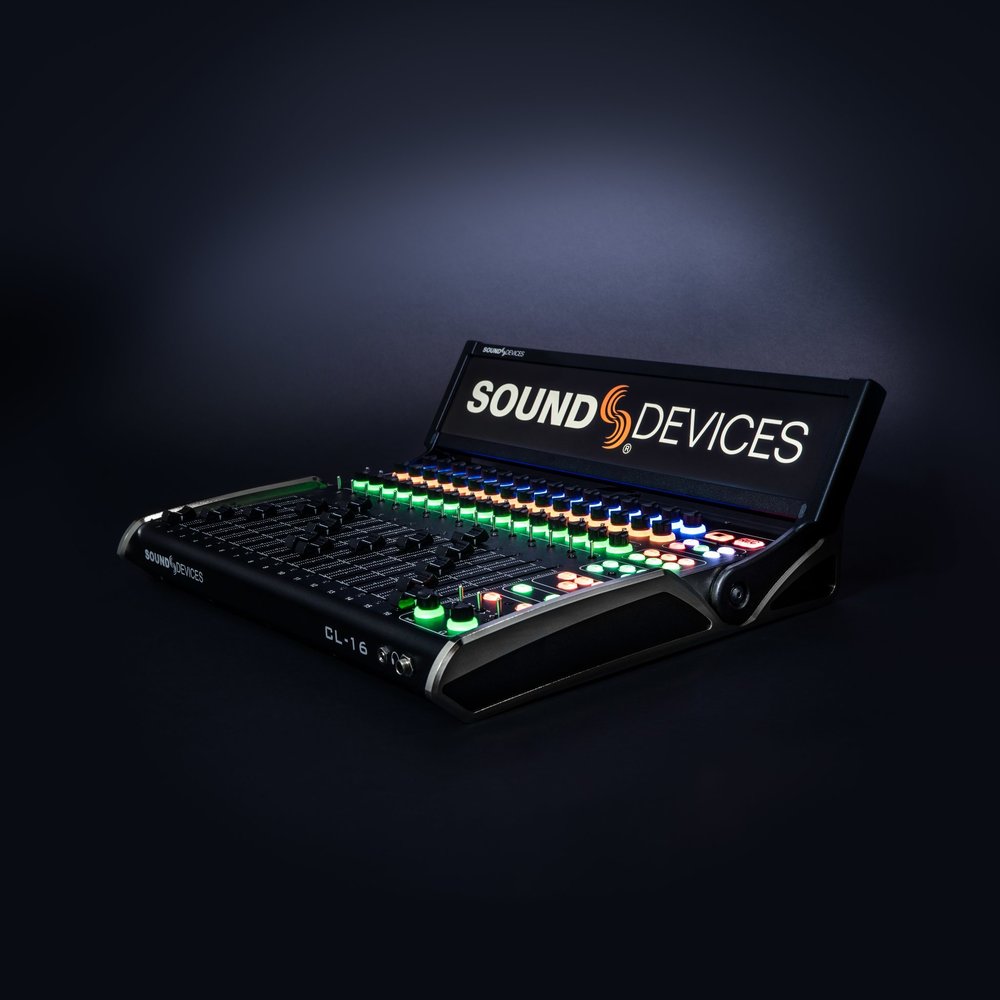 Sound Devices Sound Devices CL-16