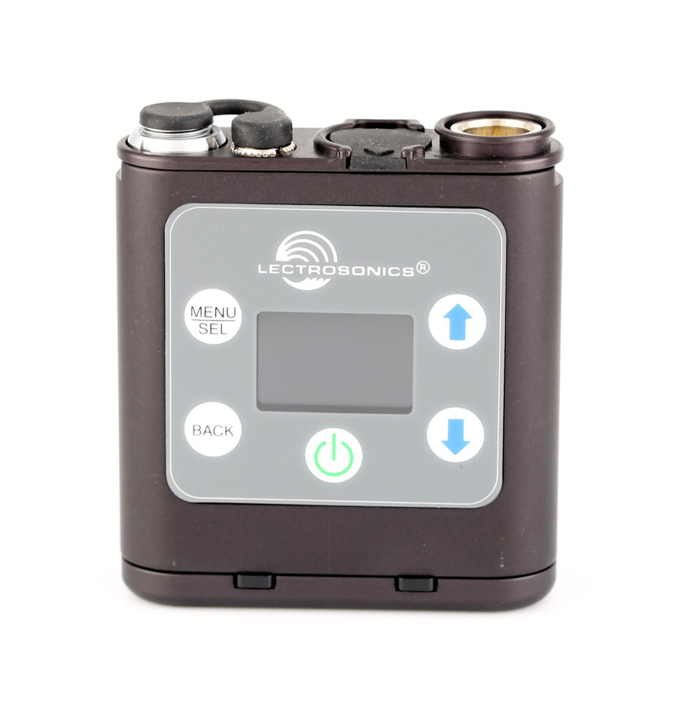 Lectrosonics Lectrosonics MTCR Lectrosonics Lectrosonics MTCR
