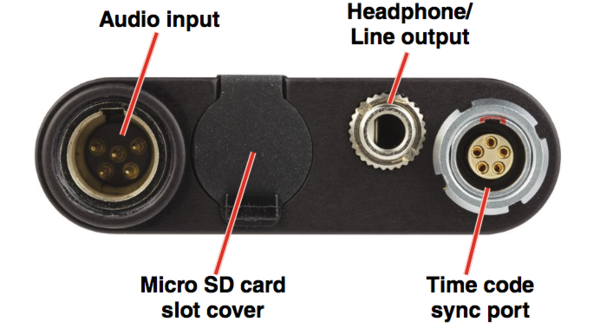 Lectrosonics Lectrosonics MTCR Lectrosonics Lectrosonics MTCR