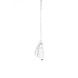 Viviana Viviana Beetle Bra Clip White Viviana Viviana Beetle Bra Clip White