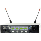 Lectrosonics DSQD AES Lectrosonics DSQD AES