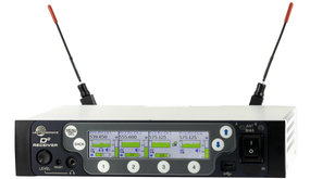 Lectrosonics DSQD AES Lectrosonics DSQD AES