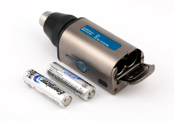 Lectrosonics Lectrosonics DPR-A/E01 A1B1 or B1C1 Lectrosonics Lectrosonics DPR-A/E01 A1B1 or B1C1