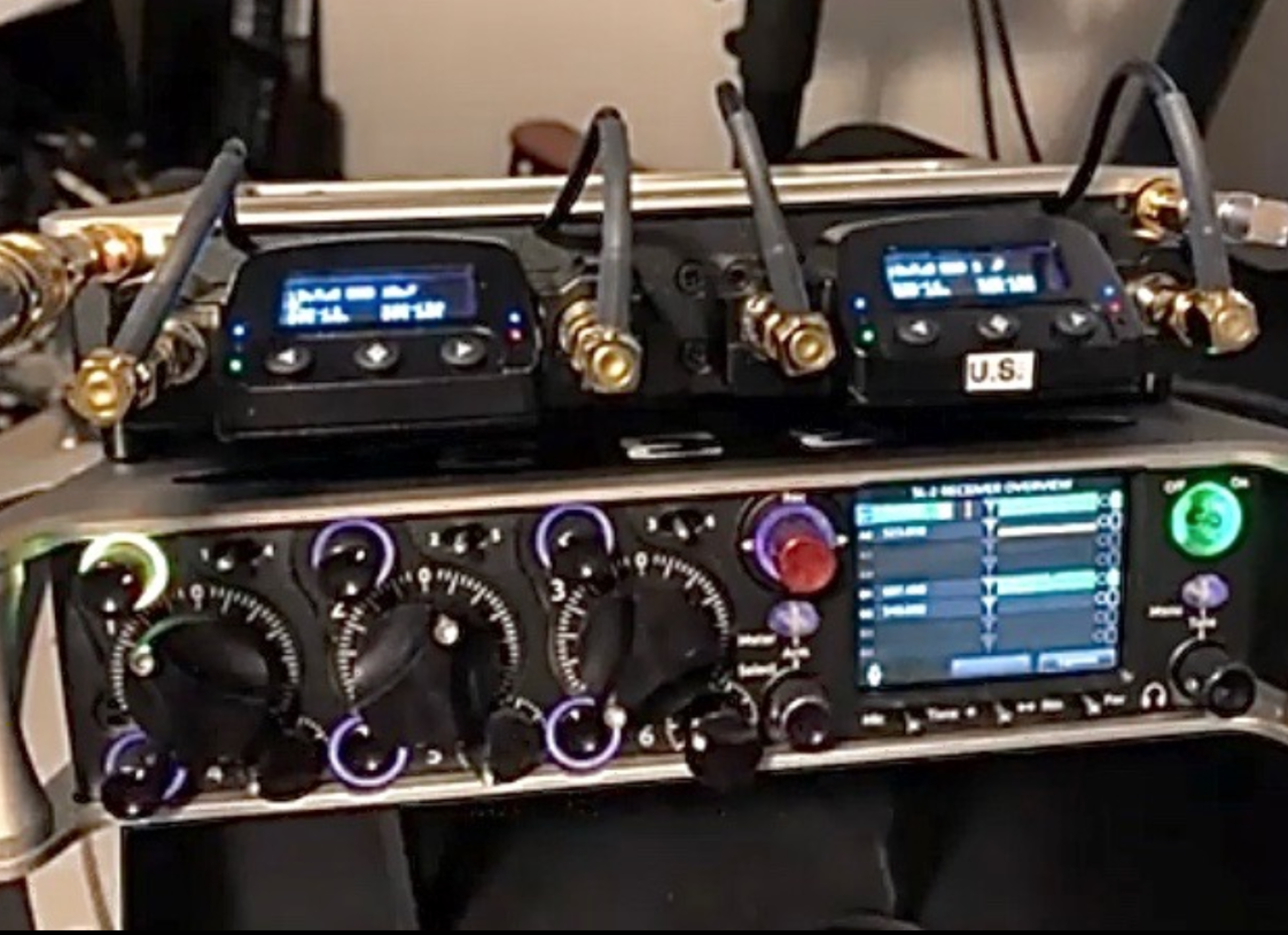 Sound Devices Sound Devices SL-2 Sound Devices Sound Devices SL-2