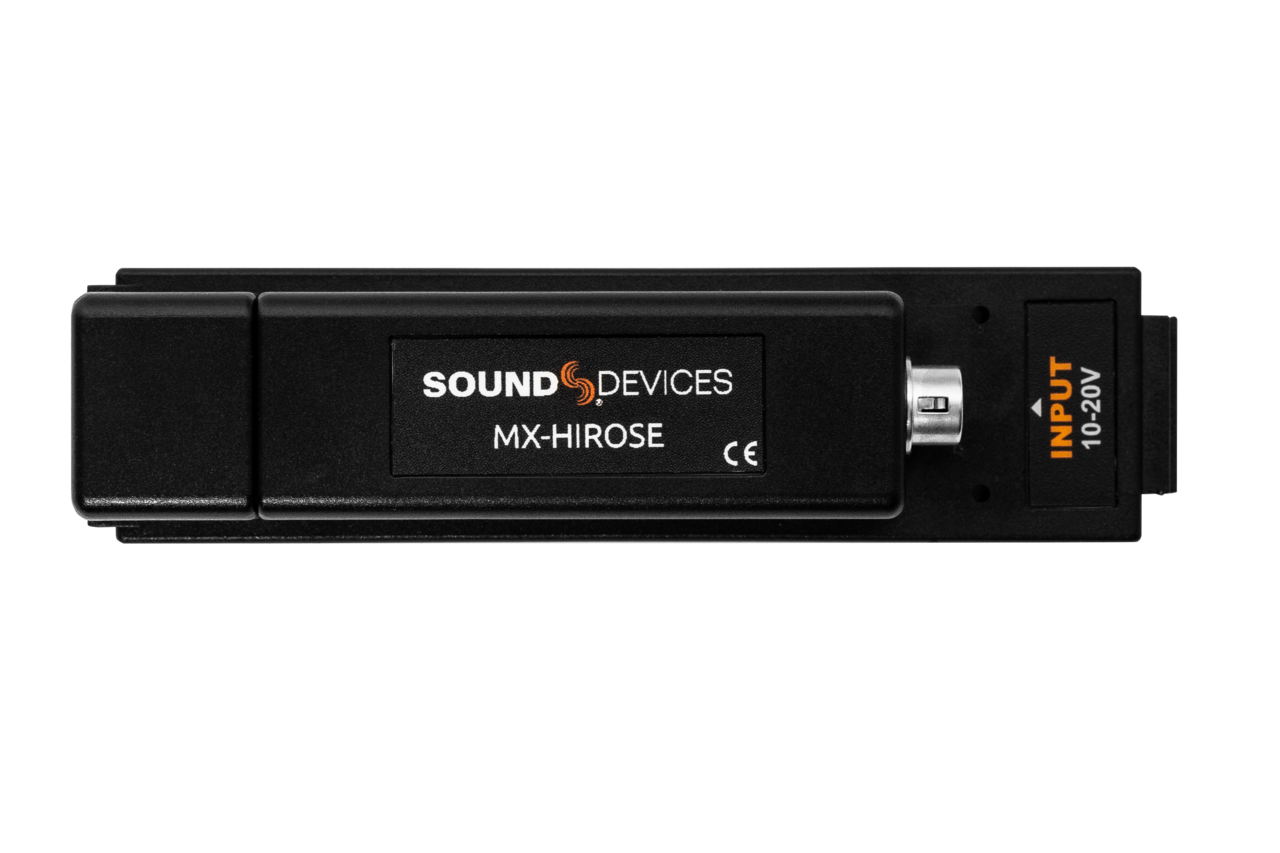 Sound Devices Sound Devices MX-HIROSE Sound Devices Sound Devices MX-HIROSE