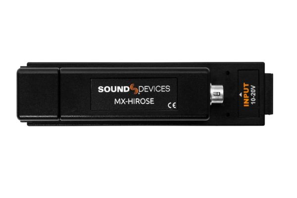 Sound Devices Sound Devices MX-HIROSE Sound Devices Sound Devices MX-HIROSE