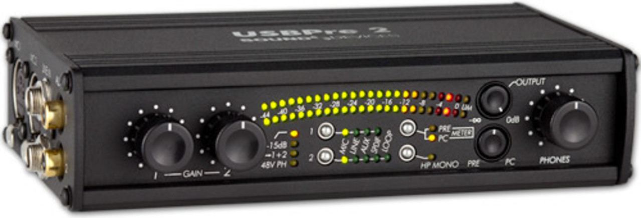 Sound Devices Sound Devices USB-Pre 2