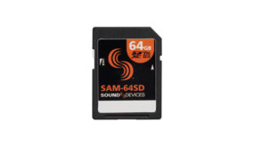 Sound Devices SAM-64SD Sound Devices SAM-64SD