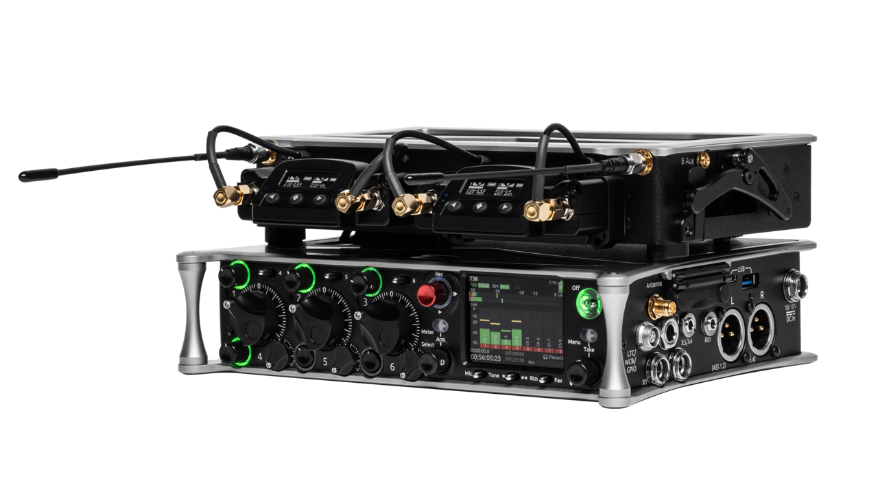 Sound Devices Sound Devices SL-2 Sound Devices Sound Devices SL-2