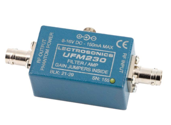 Lectrosonics Lectrosonics UFM230
