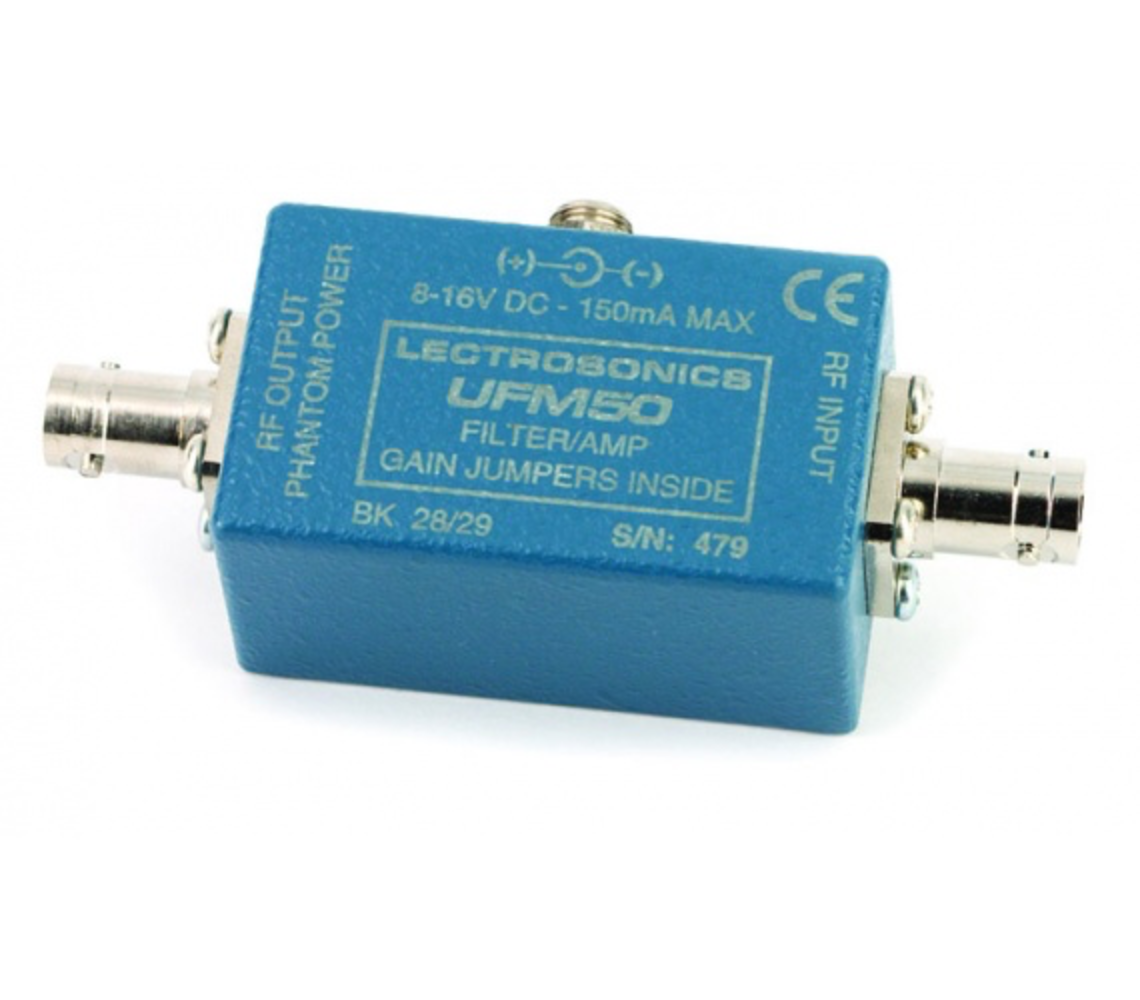 Lectrosonics Lectrosonics UFM50