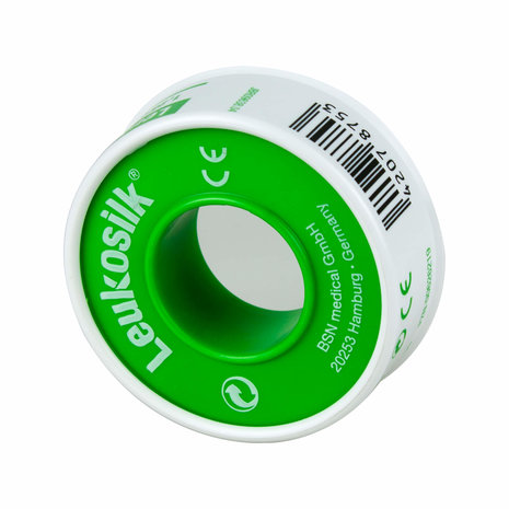 NoyzToyz NoyzToyz LeukoSilk 1.25 x 5 NoyzToyz NoyzToyz LeukoSilk 1.25 x 5