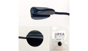 Ursa MiniMount Circular -for DPA 6060 Black