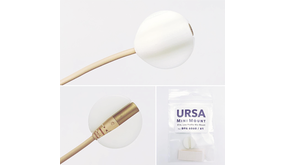 Ursa MiniMount Circular -for DPA 6060 White