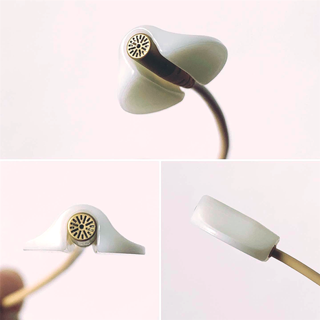 Ursa Ursa MiniMount Circular -for DPA 6060 White