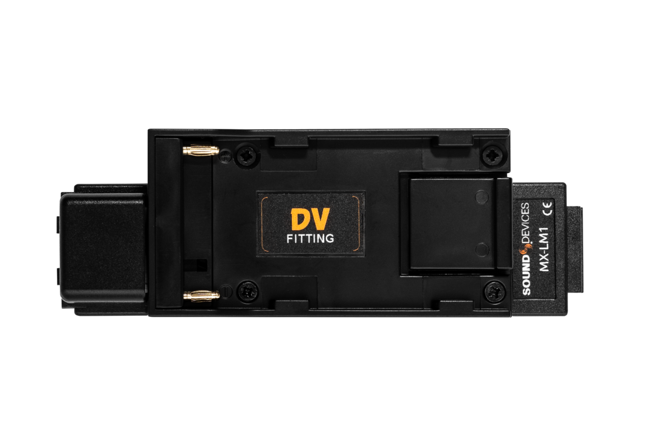 Sound Devices Sound Devices MX-LM1 Sound Devices Sound Devices MX-LM1