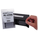 Sound Devices XL-LCD6 Sound Devices XL-LCD6