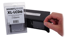 Sound Devices XL-LCD6 Sound Devices XL-LCD6