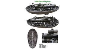 Cinela PIANI-3-MKH30-2MKH8040 Cinela PIANI-3-MKH30-2MKH8040