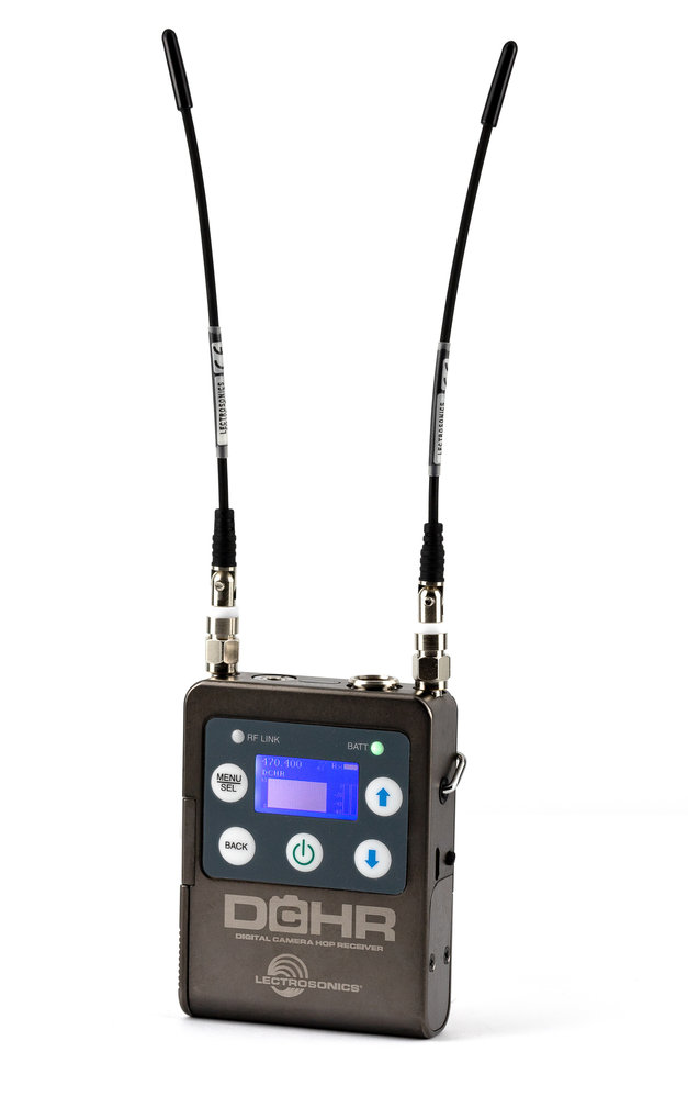 Lectrosonics Lectrosonics DCHR A1B1 Lectrosonics Lectrosonics DCHR A1B1