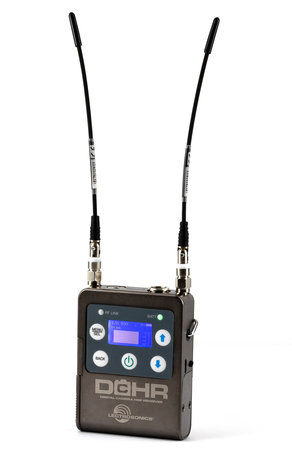 Lectrosonics Lectrosonics DCHR B1C1 Lectrosonics Lectrosonics DCHR B1C1