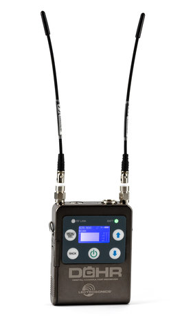 Lectrosonics Lectrosonics DCHR A1B1 Lectrosonics Lectrosonics DCHR A1B1