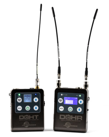 Lectrosonics Lectrosonics DCHR B1C1 Lectrosonics Lectrosonics DCHR B1C1