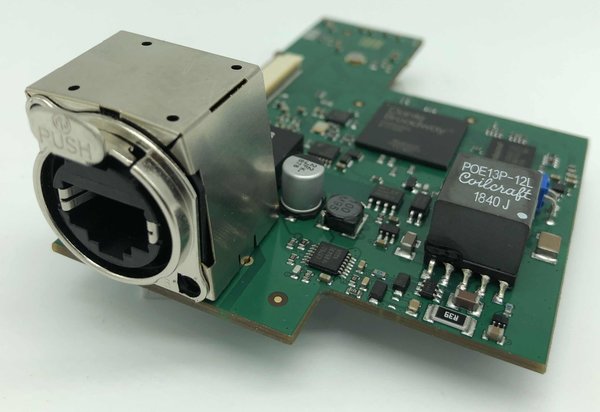 Sonosax Sonosax R4+ Dante Option Card