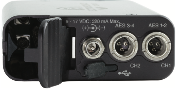 Lectrosonics Lectrosonics DCR 822