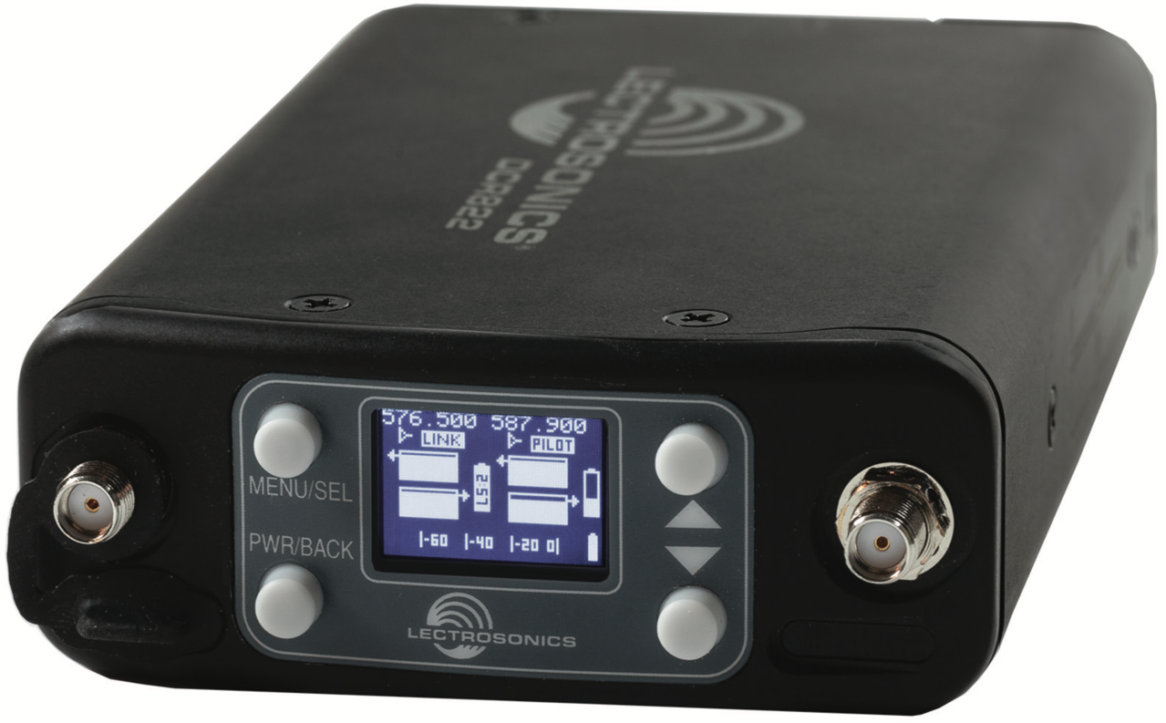 Lectrosonics Lectrosonics DCR 822