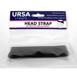 Ursa Head Strap Black
