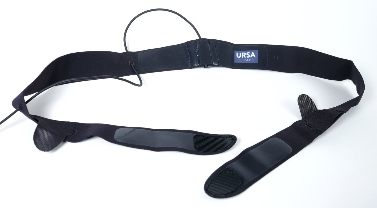 Ursa Ursa Head Strap Black Ursa Ursa Head Strap Black